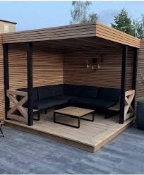 برجولات حدائق بالرياض