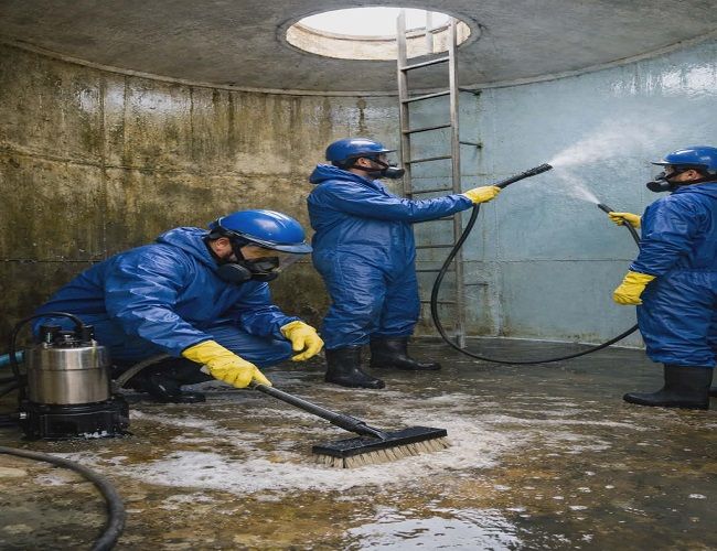 شركة تنظيف خزانات بالرياض0530466681