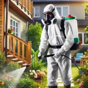 شركة رش مبيدات بالرياض